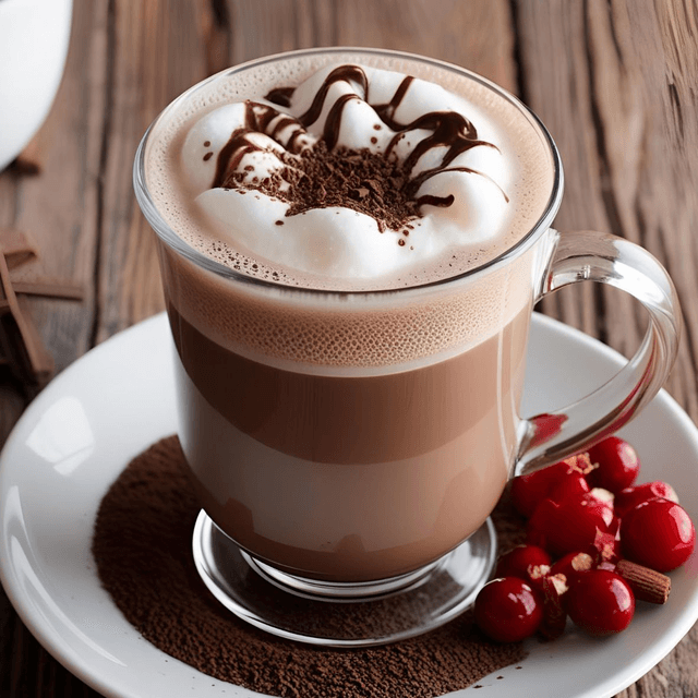 CHOCOLAT CHAUD
