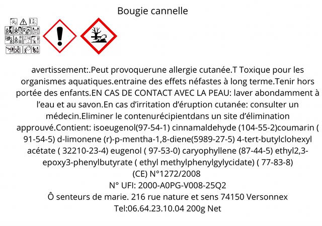CANNELLE