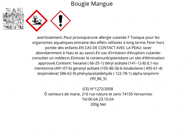 MANGUE