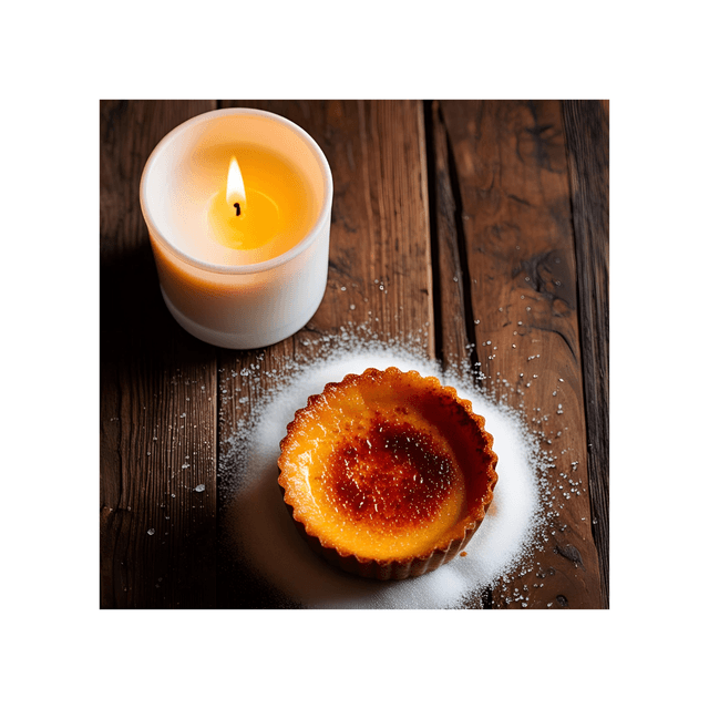 CRÈME BRULÉE